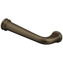 Satin Brass and Black