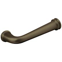 Satin Brass and Black