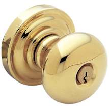 Lifetime Polished Brass