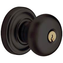 Oil Rubbed Bronze