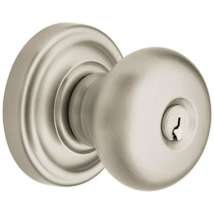 Lifetime Satin Nickel