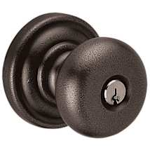 Distressed Oil Rubbed Bronze