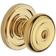 Lifetime Polished Brass