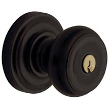 Oil Rubbed Bronze