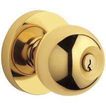 Lifetime Polished Brass