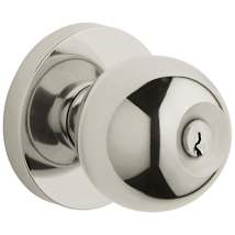 Lifetime Polished Nickel