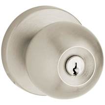 Lifetime Satin Nickel