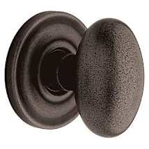 Distressed Oil Rubbed Bronze