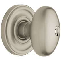 Lifetime Satin Nickel