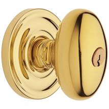 Lifetime Polished Brass