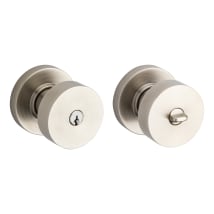 Lifetime Satin Nickel