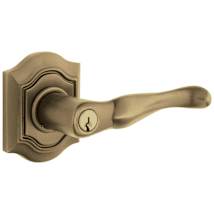 Satin Brass and Black