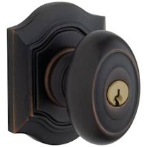 Oil Rubbed Bronze