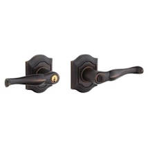 Oil Rubbed Bronze