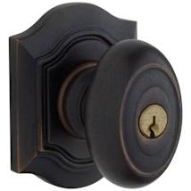 Distressed Oil Rubbed Bronze