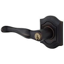 Distressed Oil Rubbed Bronze