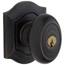 Distressed Oil Rubbed Bronze