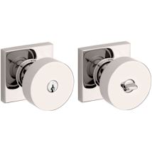 Lifetime Polished Nickel