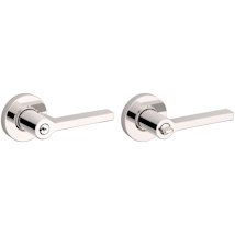 Lifetime Polished Nickel