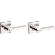 Lifetime Polished Nickel