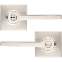 Lifetime Satin Nickel