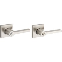 Lifetime Satin Nickel