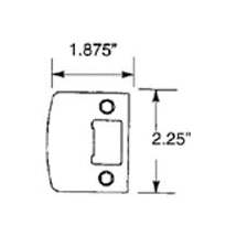 Lifetime Satin Nickel