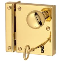 Lifetime Polished Brass