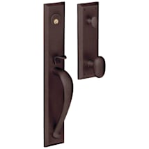Distressed Oil Rubbed Bronze