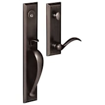 Distressed Oil Rubbed Bronze