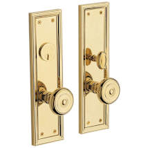 Lifetime Polished Brass