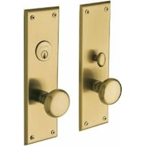 Lifetime Polished Brass