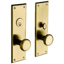 Lifetime Polished Brass