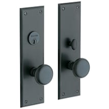 Oil Rubbed Bronze