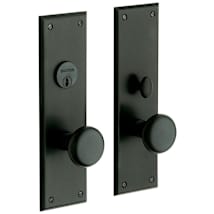 Satin Black