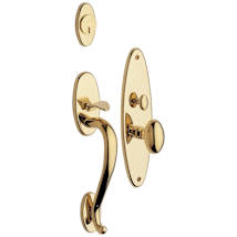 Lifetime Polished Brass