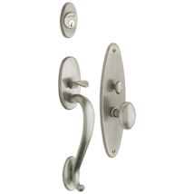 Lifetime Satin Nickel