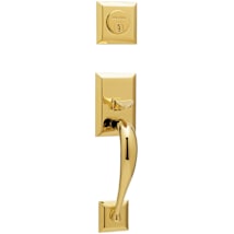 Lifetime Polished Brass