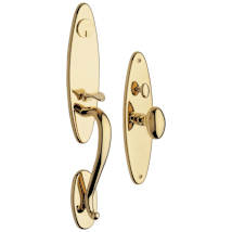 Lifetime Polished Brass
