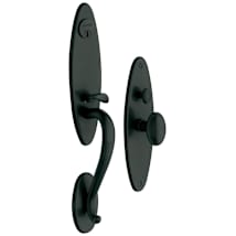 Satin Black