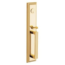 Lifetime Polished Brass