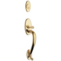 Lifetime Polished Brass