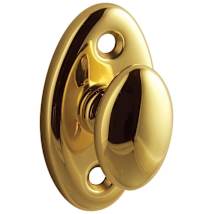 Non-Lacquered Brass