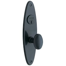 Oil Rubbed Bronze