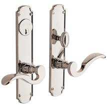 Lifetime Polished Nickel