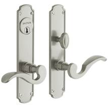 Lifetime Satin Nickel