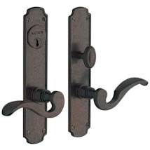 Distressed Oil Rubbed Bronze