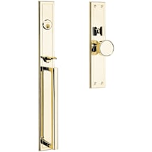 Non-Lacquered Brass