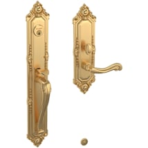 Lifetime Satin Brass