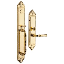 Lifetime Polished Brass